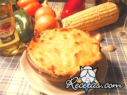 Pastel de humita