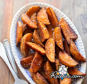 Patatas a la paprika