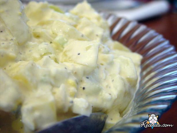 Patatas en salsa picante