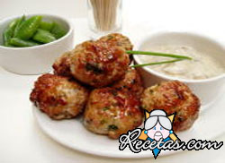 Papas con tocineta al horno