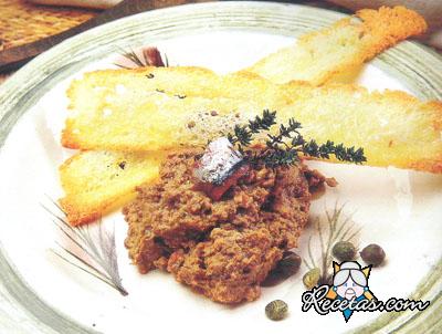 Paté de cerdo