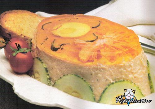 Paté de salmón