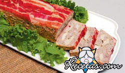 Fiambre de tres carnes