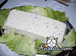 Paté de quesos