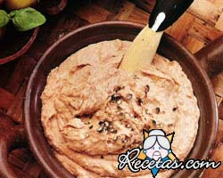 Paté de pollo