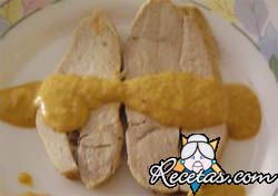 Pechuga a la pimienta