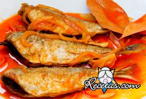 Pescaditos marinados