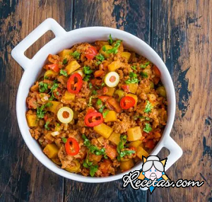 Picadillo