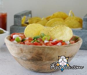Pico de gallo
