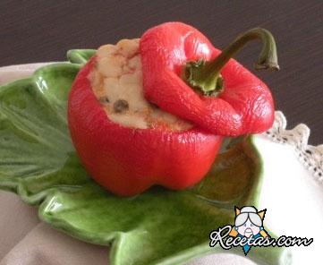 Pimientos rellenos
