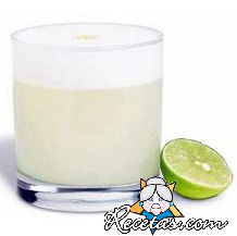 Pisco sour peruano