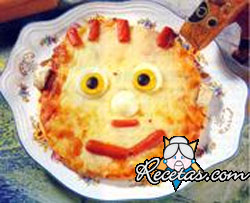 Pizza payaso