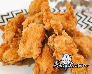 Pollo frito