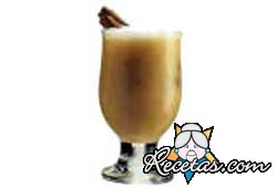 Ponche de Cerveza Negra