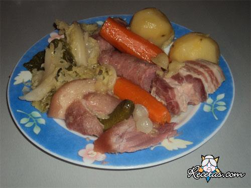 Pot-au-feu de Dodin