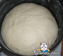 Masa para pasteles con levadura