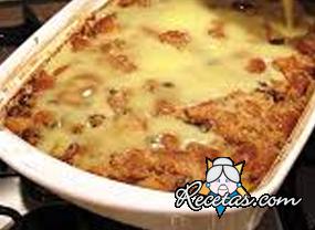Pudding acaramelado