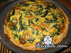 Quiche de gruyère