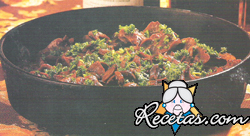 Riñoncitos guisados