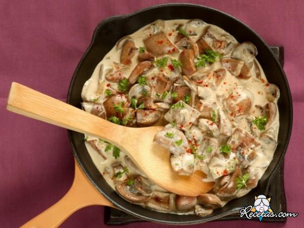 Riñones a la flamenca