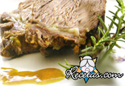 Raast beef al romero