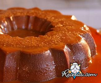 Rosca húmeda de chocolate