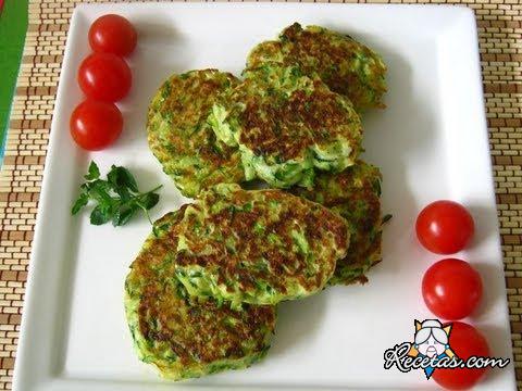 Rostí de calabacines