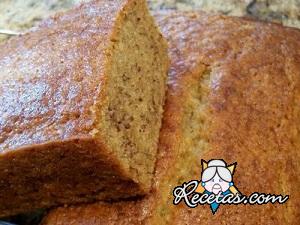 Royal banana bread