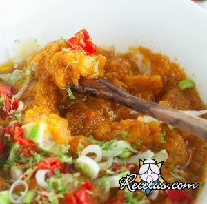 Salsa de calabaza, especias y lima