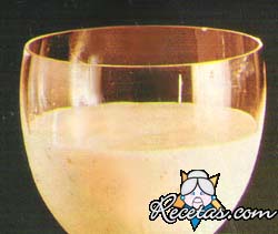 Salsa cremosa de queso