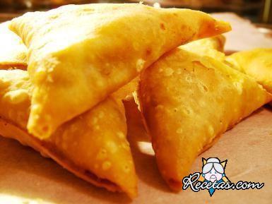 Samosa vegetariana