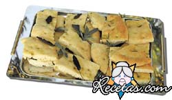 Schiacciata al romero