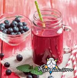 Smoothie Rojo