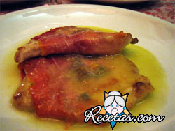 Solomillo de la trianera