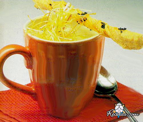 Sopa de patata
