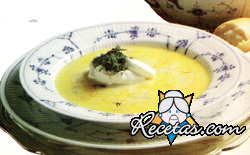 Sopa de cebolla (microondas)