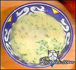 Sopa Stracciatella