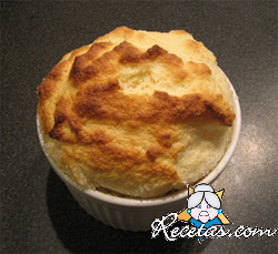 Soufflé del mar