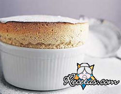 Soufflé Grand Marnier