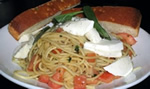 Spaghettini alla Capri