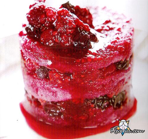 Summer pudding
