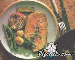 Tapa de nalga a la cacerola