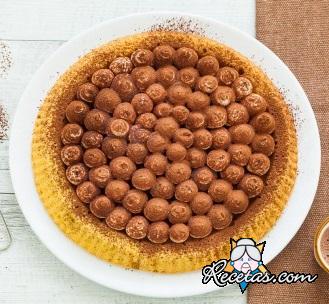 Tarta de tiramisú