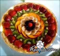 Tarta de verano