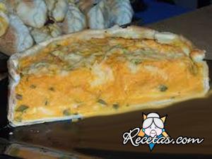 Tarta de zapallo