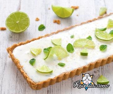 Tarta mojito