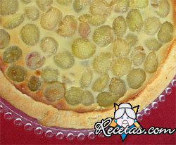 Tarta de uvas