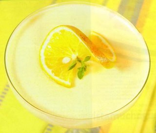 PudÃn de Té con Naranja