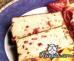 Terrina de berenjenas