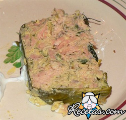 Terrina de cerdo